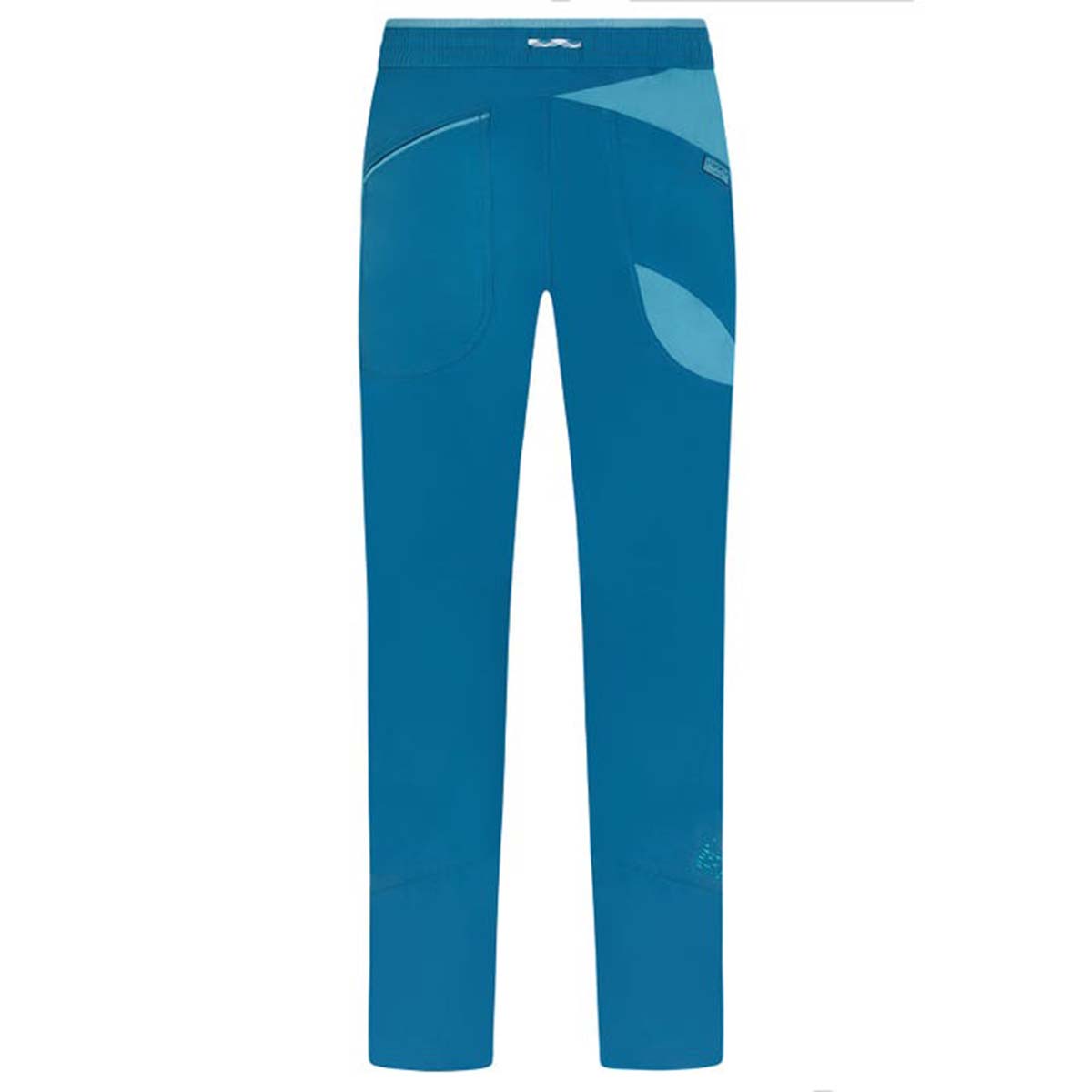 Talus Mens Climbing Pant Blue