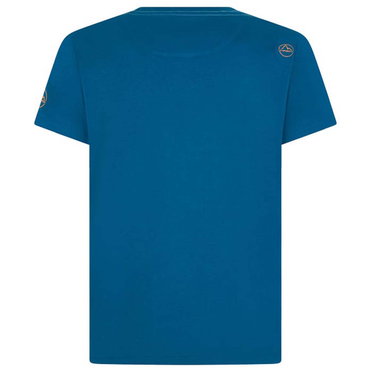 Cinquecento Mens Climbing T-Shirt Blue