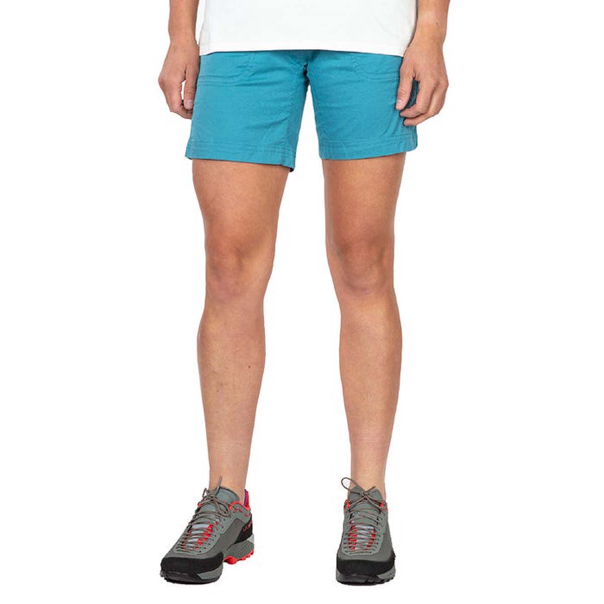 Onyx Womens Climbing Shorts Blue