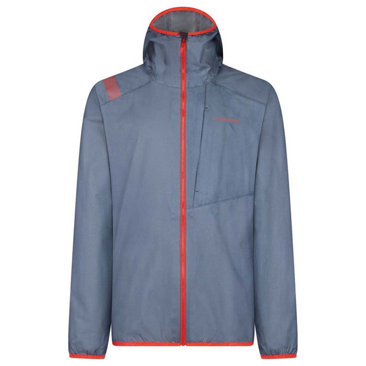 Odyssey GTX Mens Ski Jacket Blue