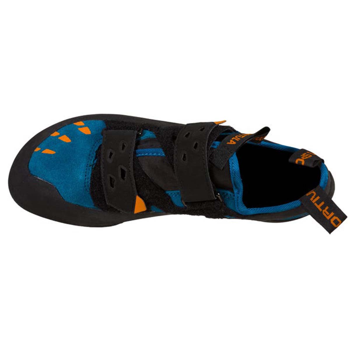 Tarantula Mens Climbing Shoes Blue