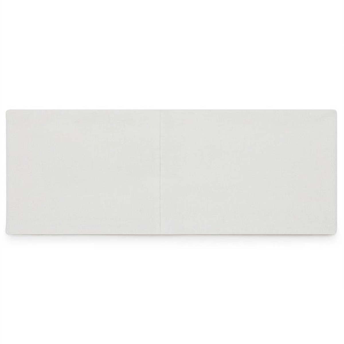 Team Mens Ski Headband White