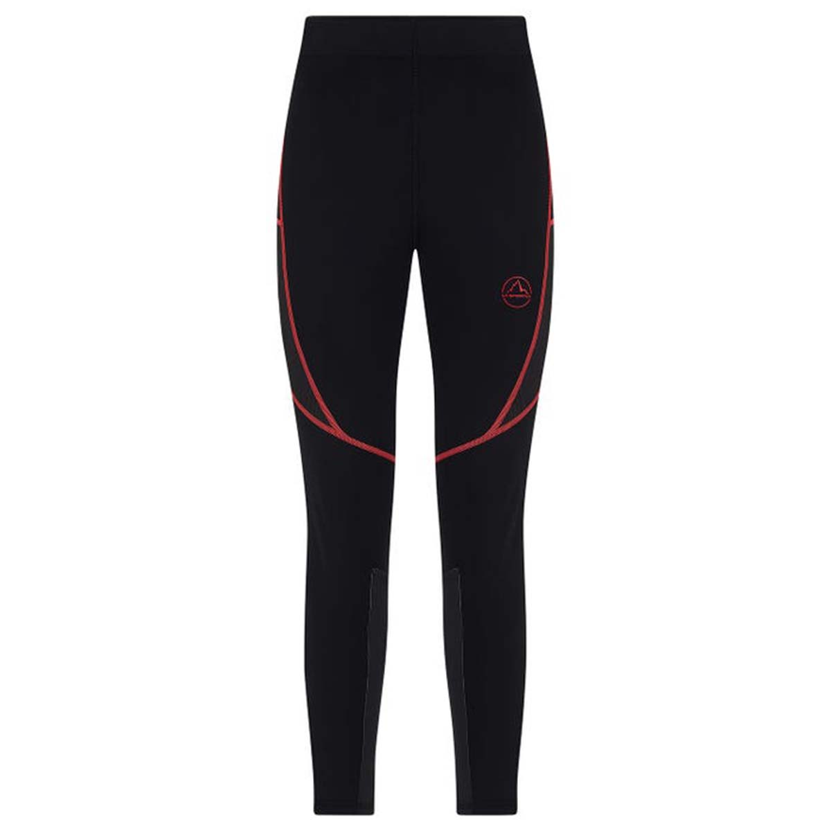 Triumph Womens Running Tight Pant Black