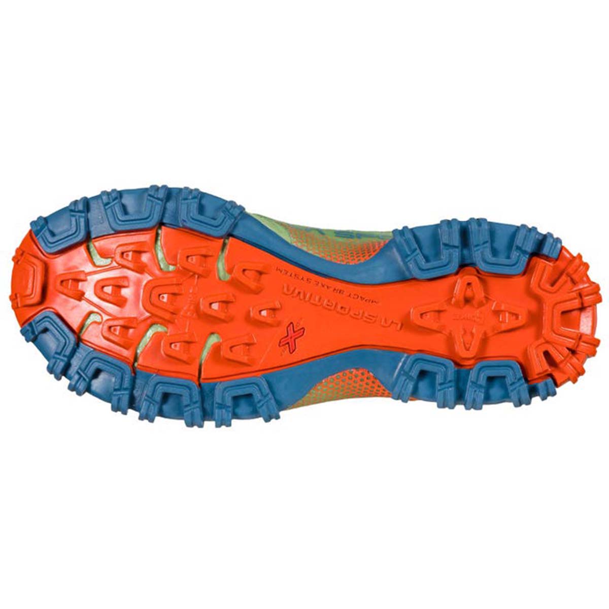 Bushido II GTX Womens Trail Running Shoes Green