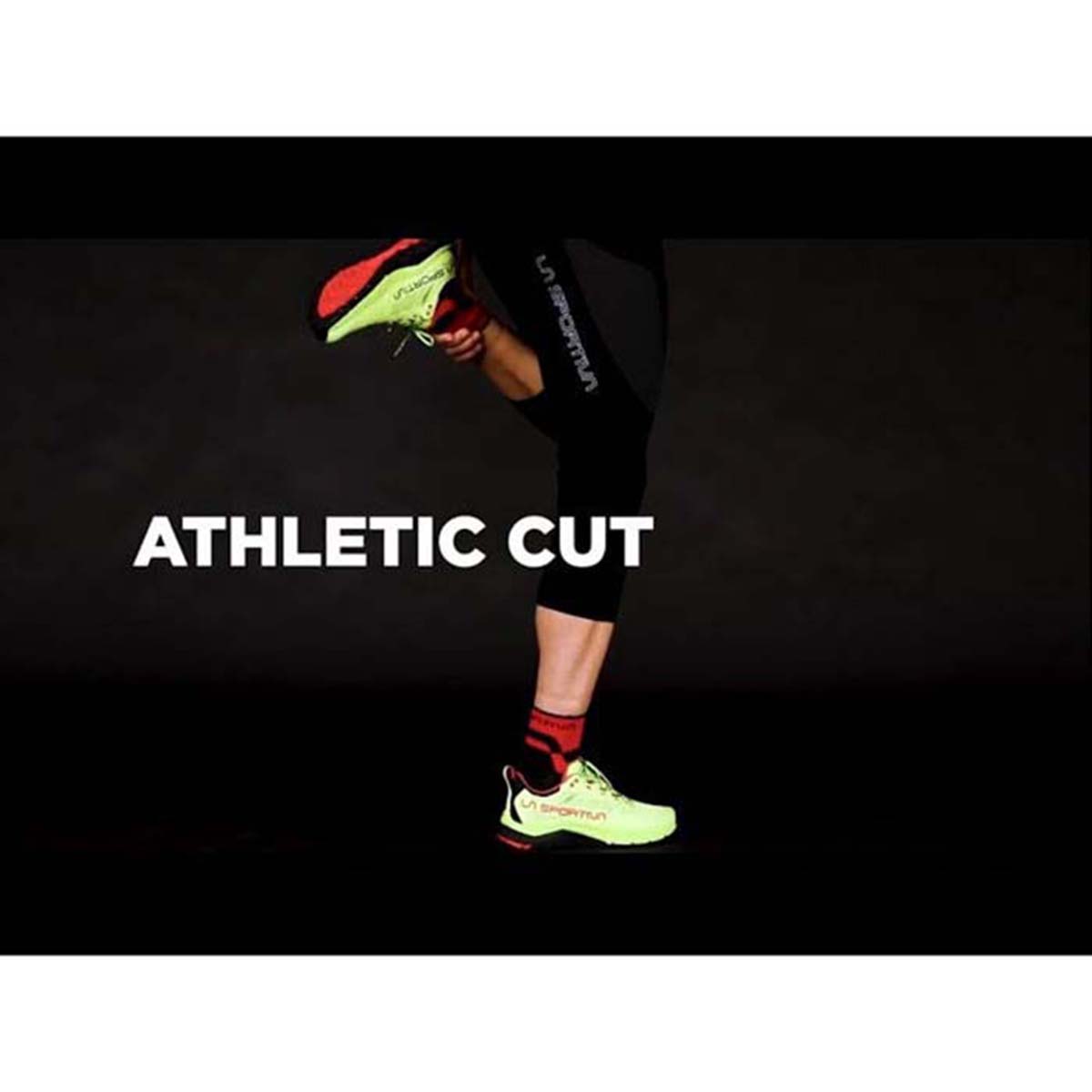 Motion Mens Running T-Shirt Yellow