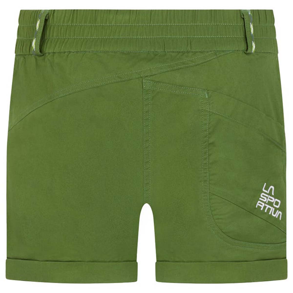 Escape Womens Climbing Shorts Green