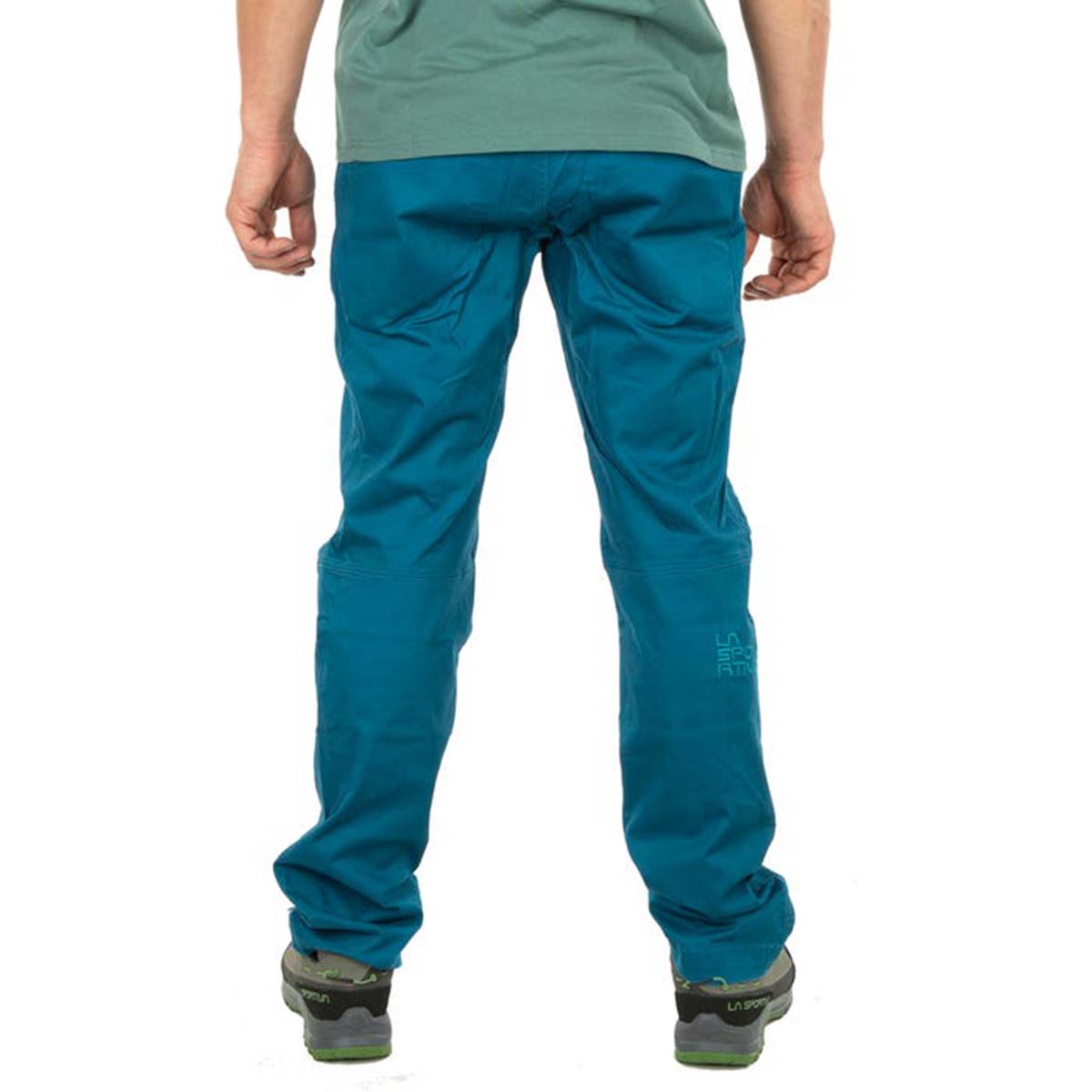 Pueblo Mens Climbing Pant Blue