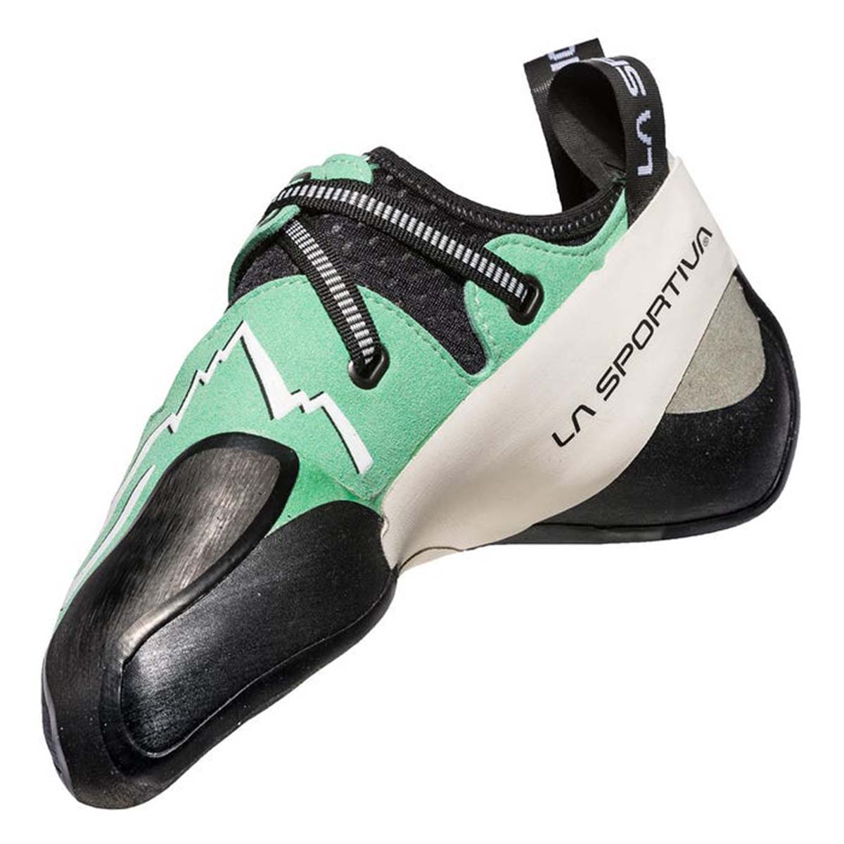 Futura Womens Climbing Shoes Green