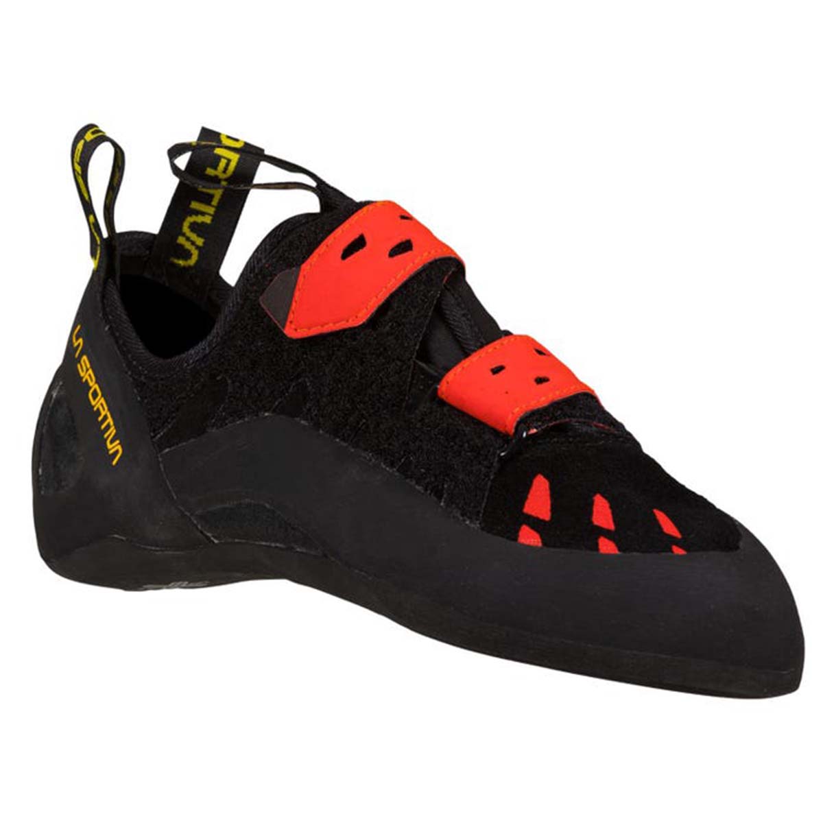 Tarantula Mens Climbing Shoes Black