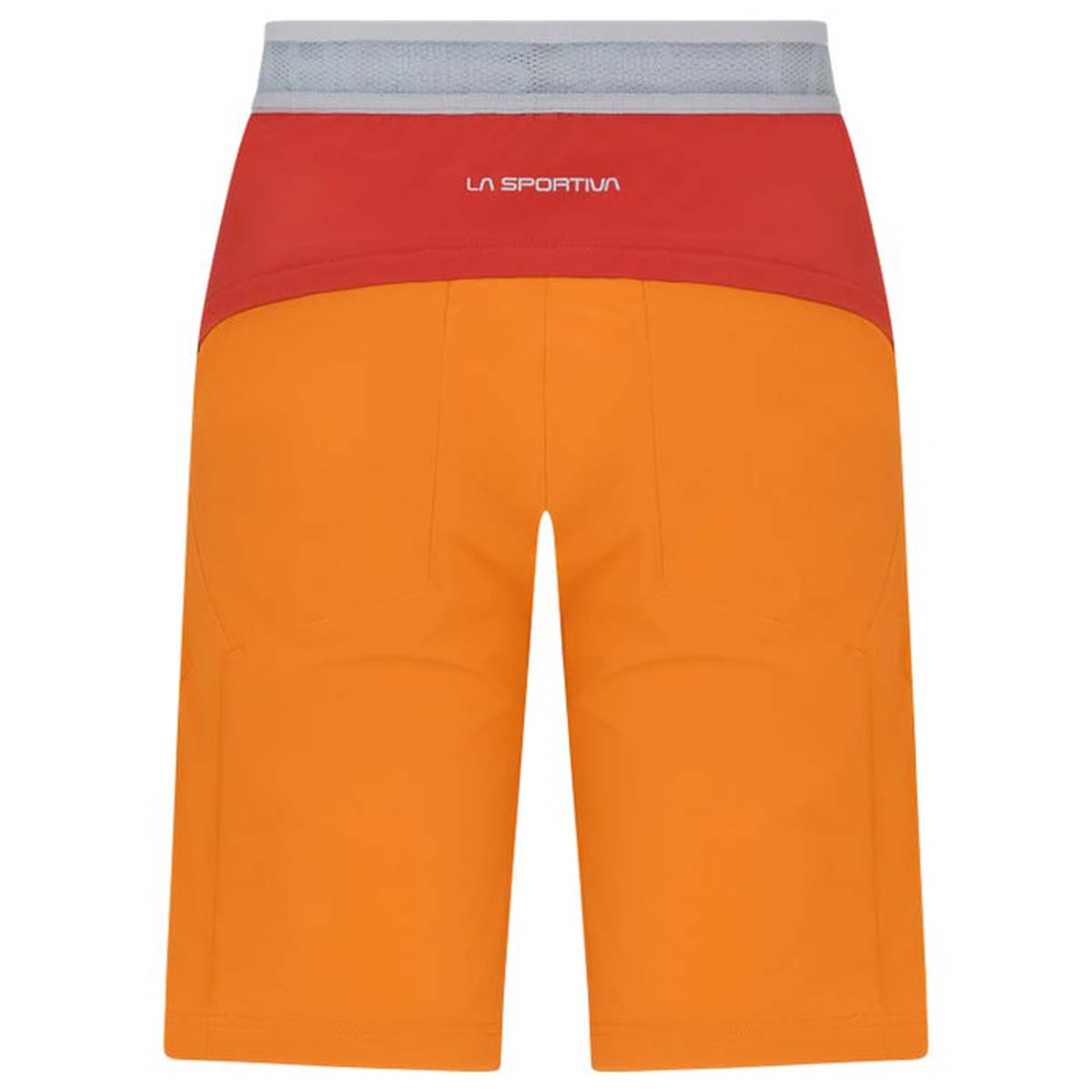 Guard Mens Hiking Shorts Orange