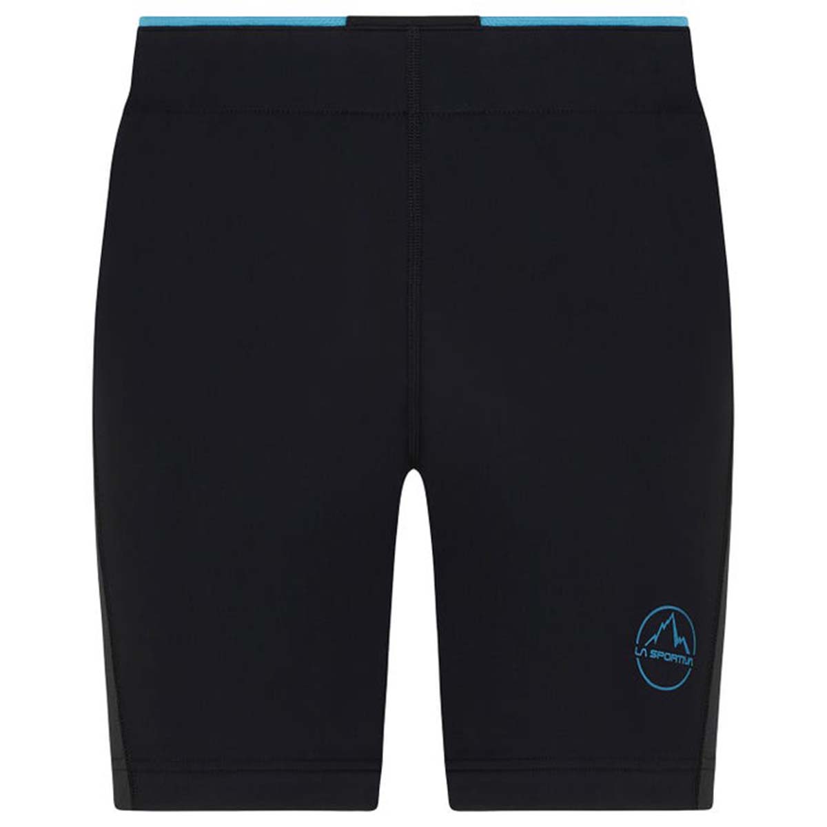 Triumph Womens Running Tight Shorts Black