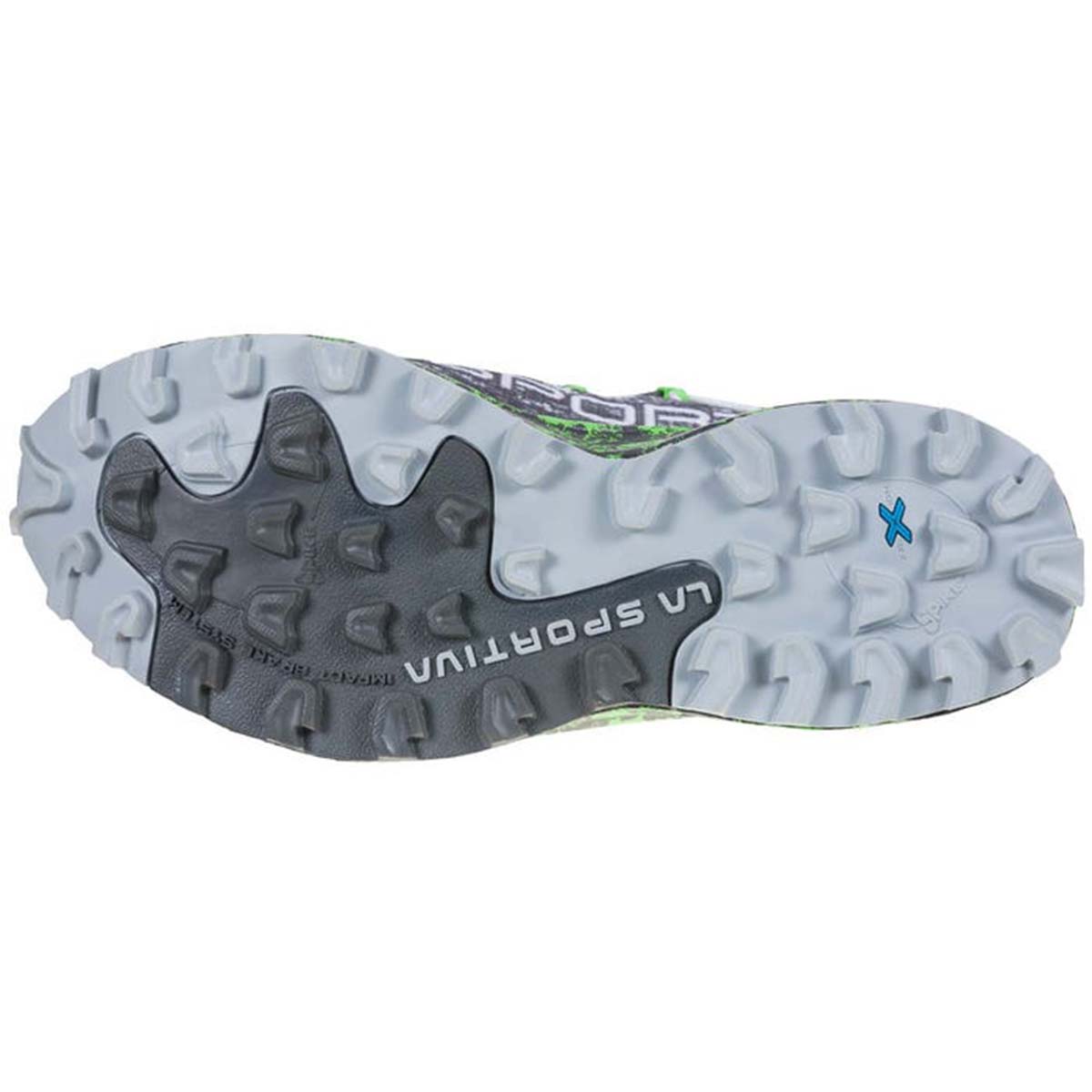 Uragano GTX Womens Trail Running Shoes Grey