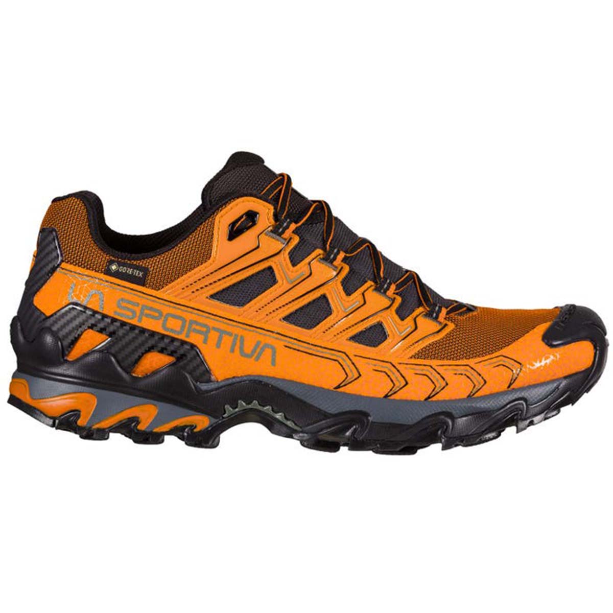 Ultra Raptor II GTX Mens Hiking Shoes Orange