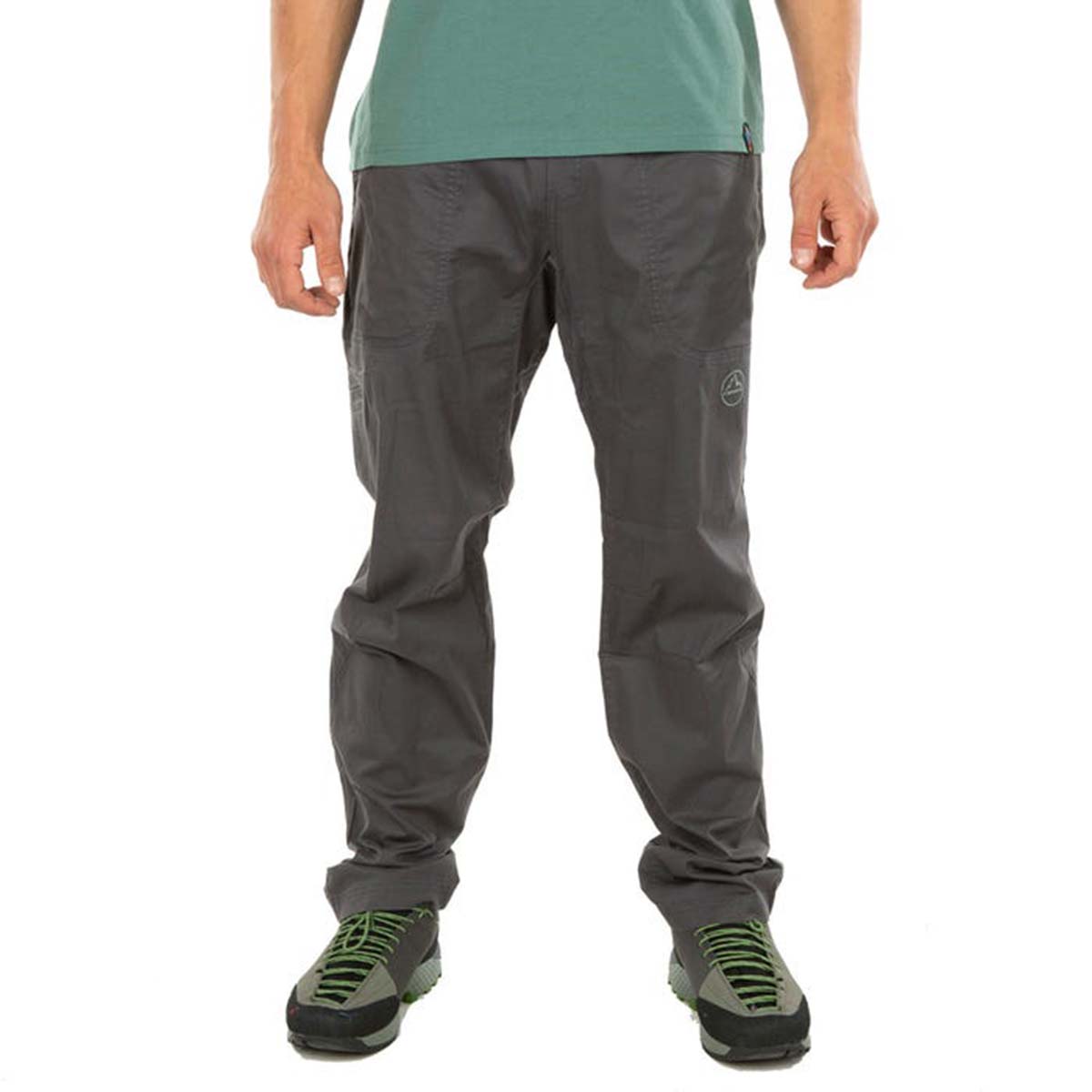 Pure Mens Climbing Pant Grey