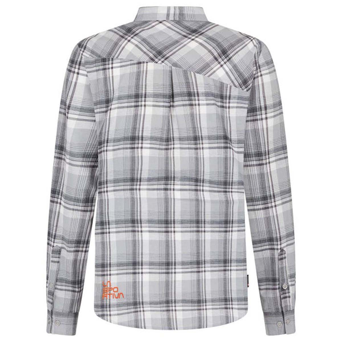 Sasquatch Mens Climbing Shirt Grey