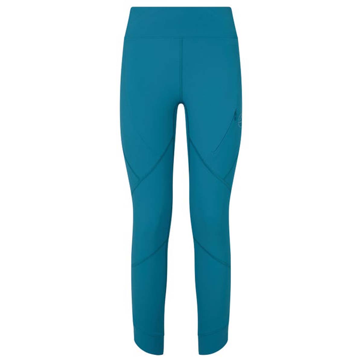 Mynth Womens Climbing Leggings Blue