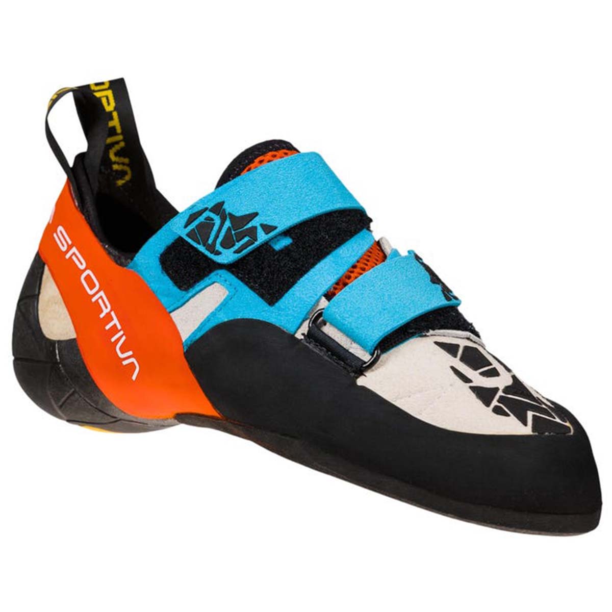 Otaki Mens Climbing Shoes Blue