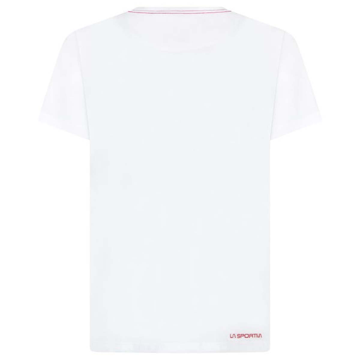 Pennant Mens Climbing T-Shirt White