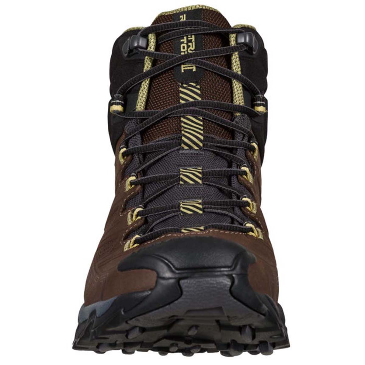 Ultra Raptor II Mid Leather GTX Mens Hiking Shoes Brown