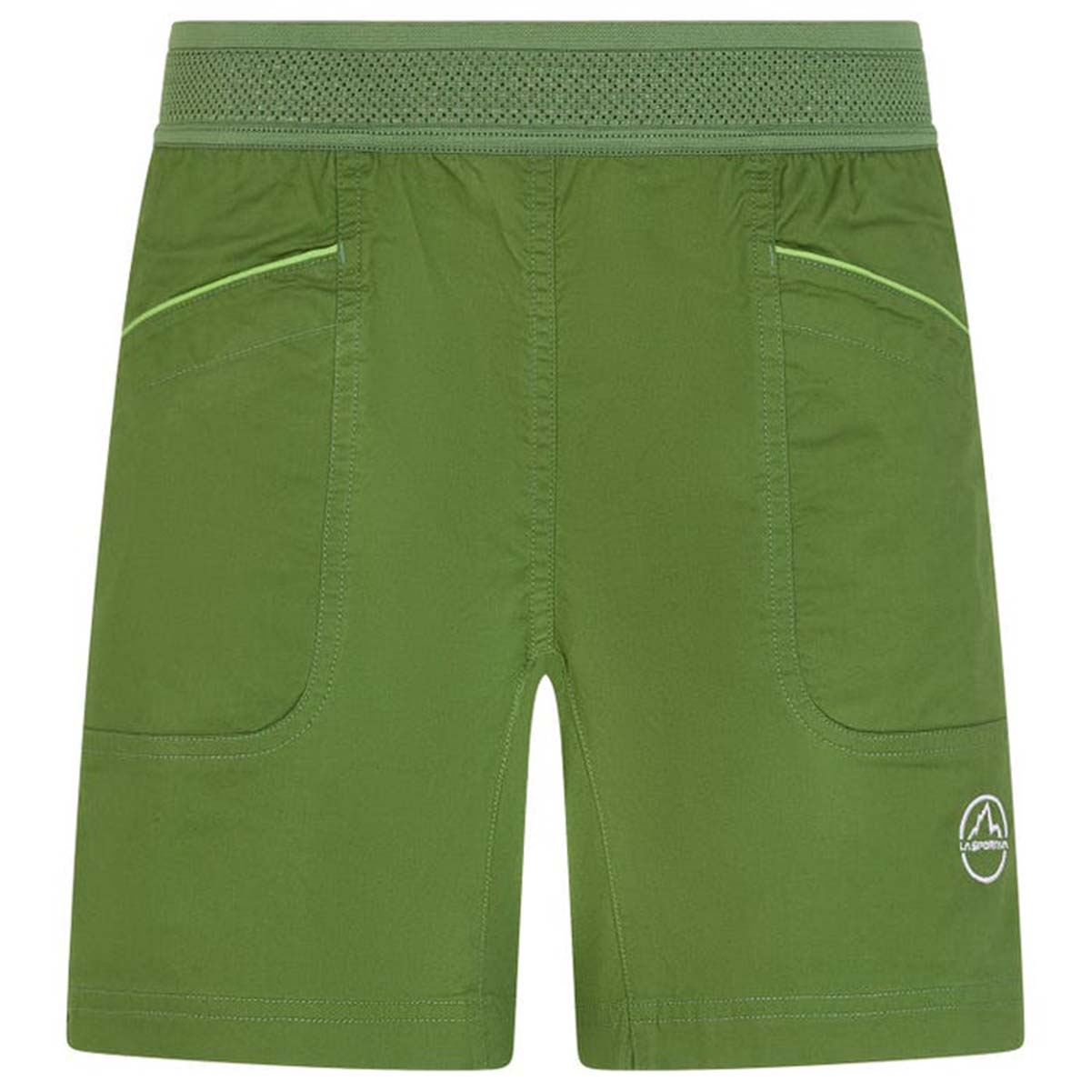Onyx Womens Climbing Shorts Green