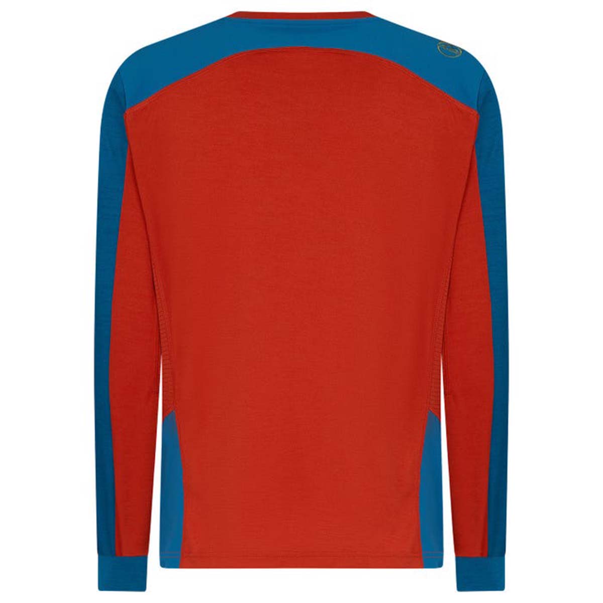 Beyond Long Sleeve Mens Hiking Shirt Red