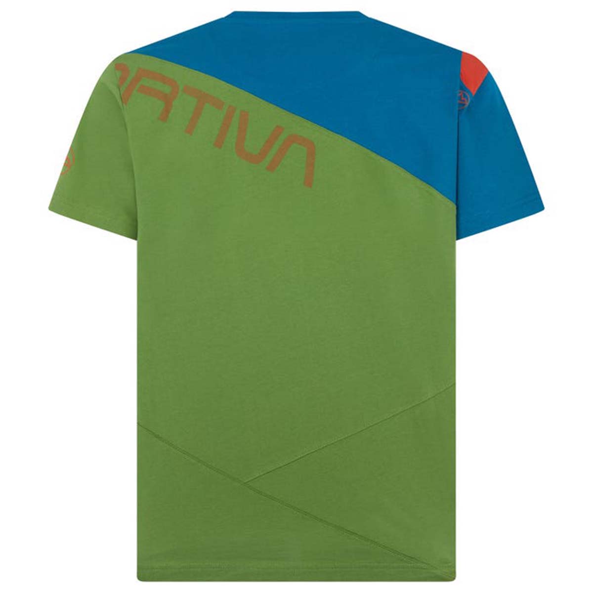 Float Mens Climbing T-Shirt Green