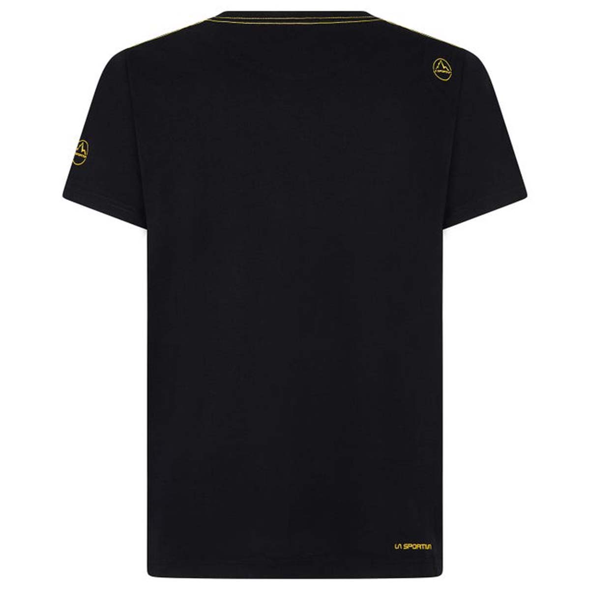 Pennant Mens Climbing T-Shirt Black