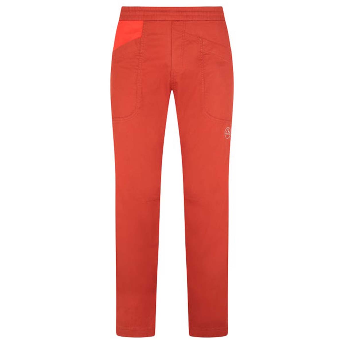 Pure Mens Climbing Pant Red