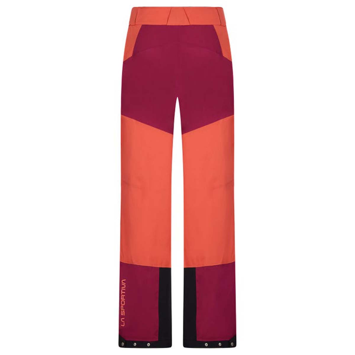 Firestar Evo Shell Womens Ski Pant Purple