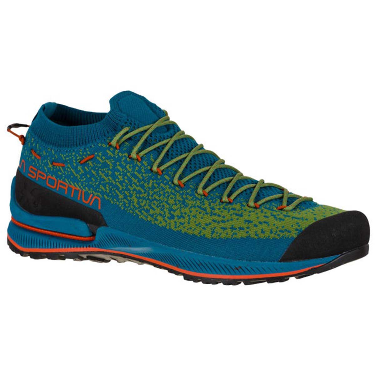 TX2 Evo Mens Approach Shoes Blue