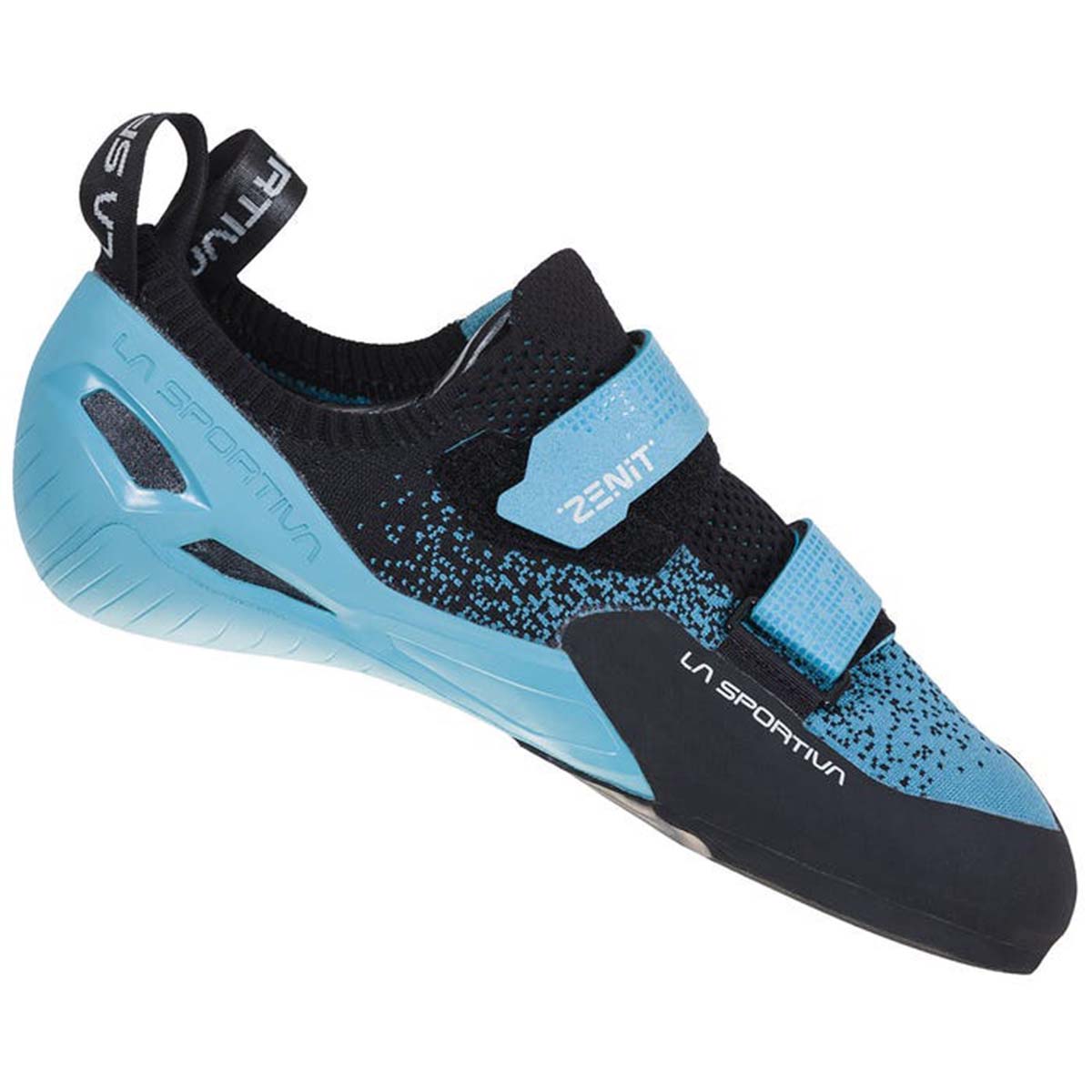 Zenit Womens Climbing Shoes Blue