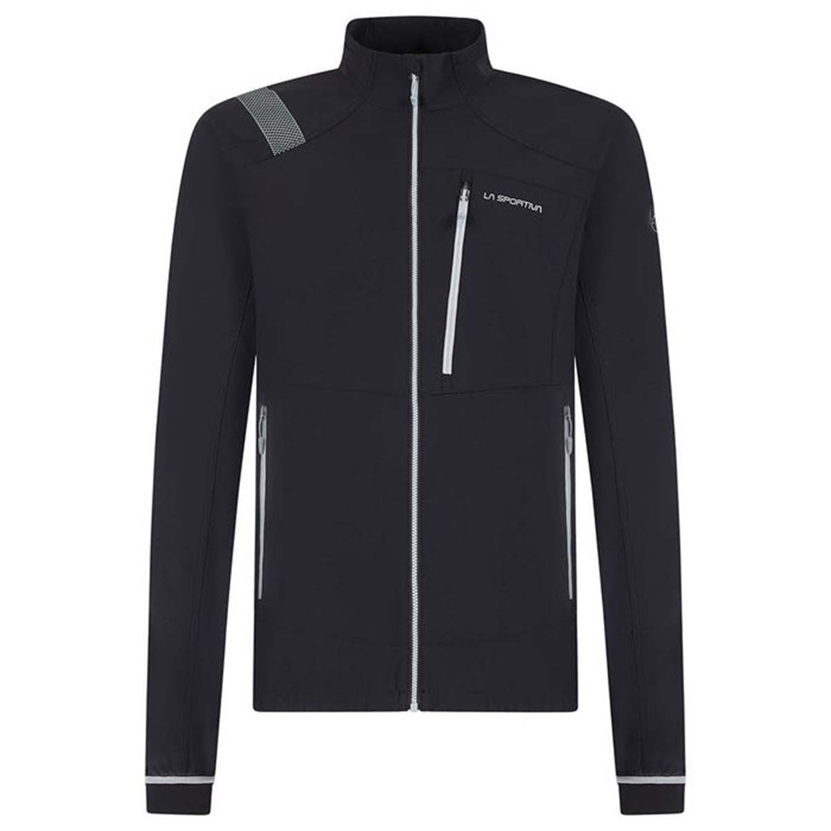 Sciora Mens Mountaineering Jacket Black