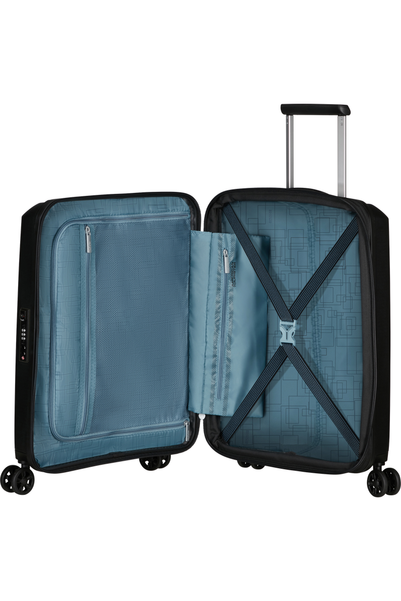 AeroStep 55cm Cabin luggage