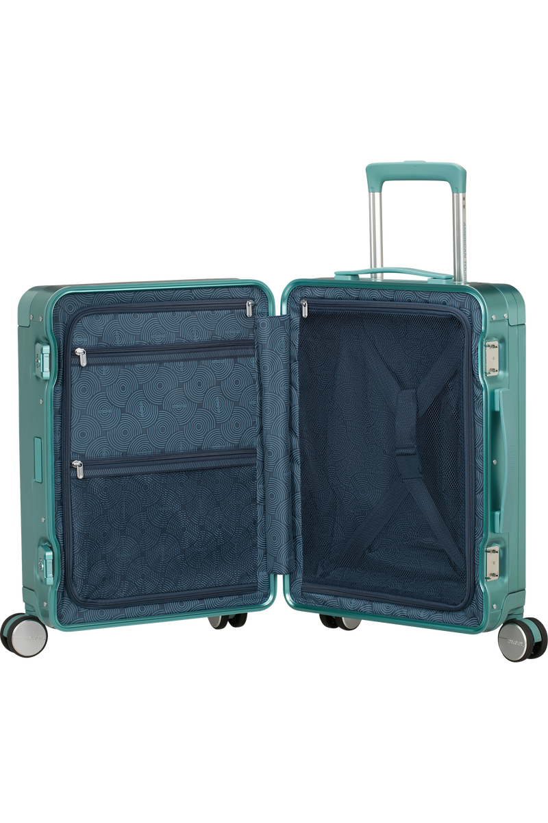 Soundbox Alu 55cm Cabin luggage