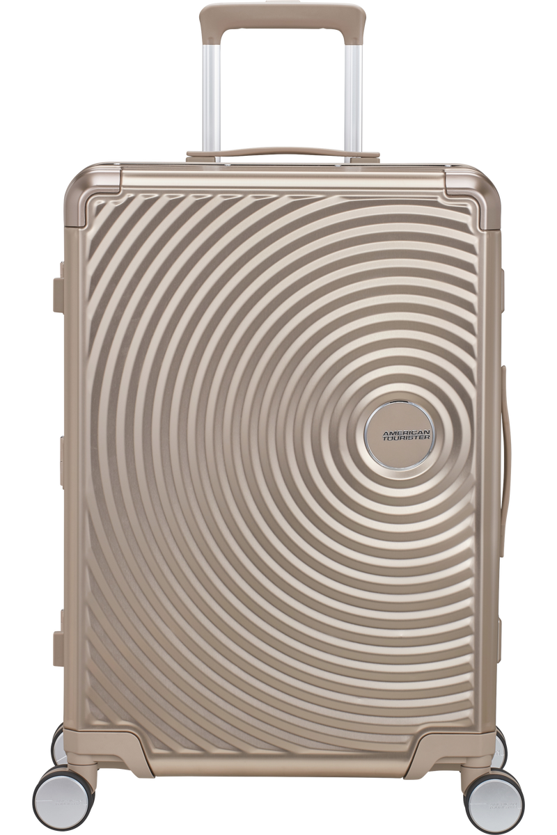 Soundbox Alu 68cm Medium Check-in