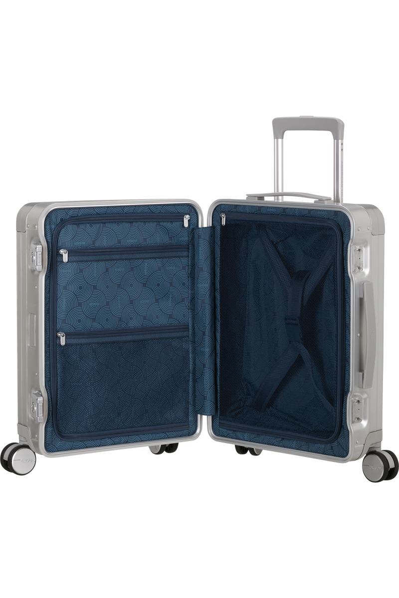 Soundbox Alu 55cm Cabin luggage