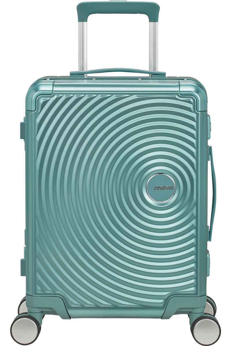Soundbox Alu 55cm Cabin luggage