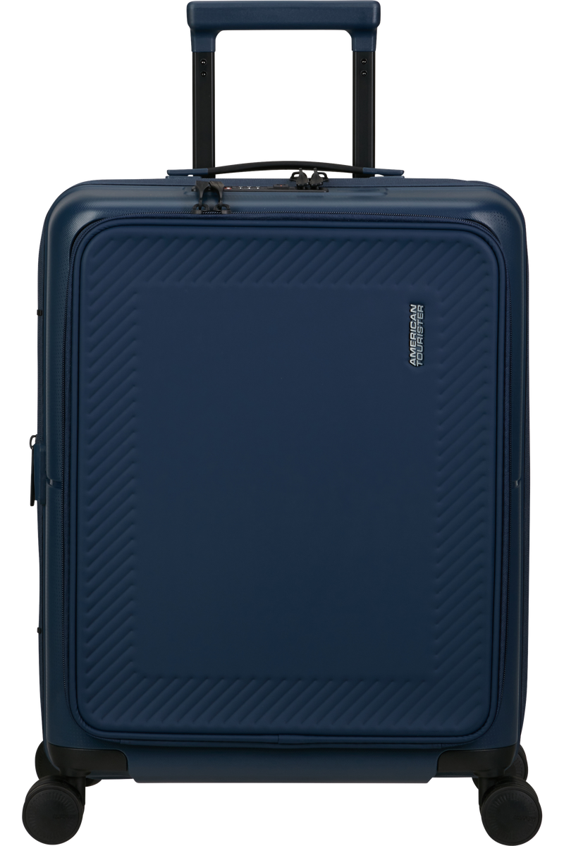 DashPop 55cm easy access Cabin luggage 15.6"