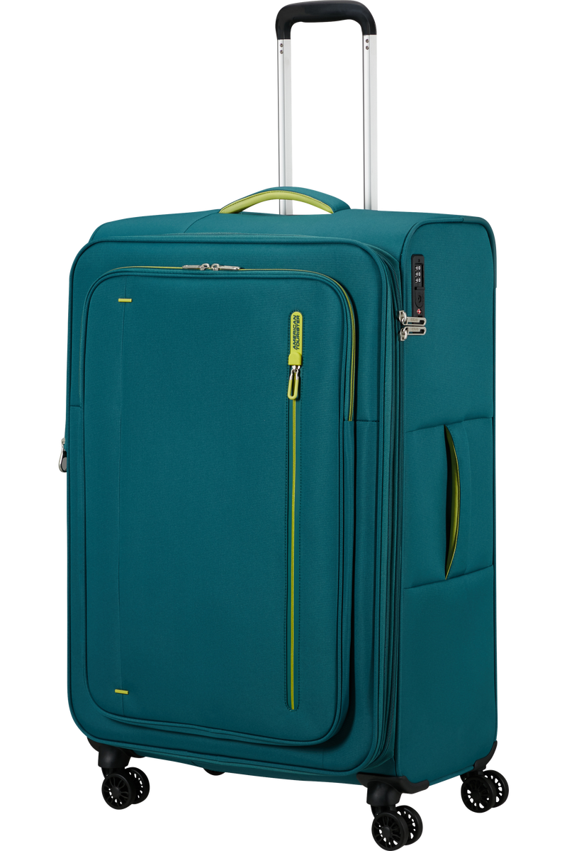Cloudrider L Large Check-in