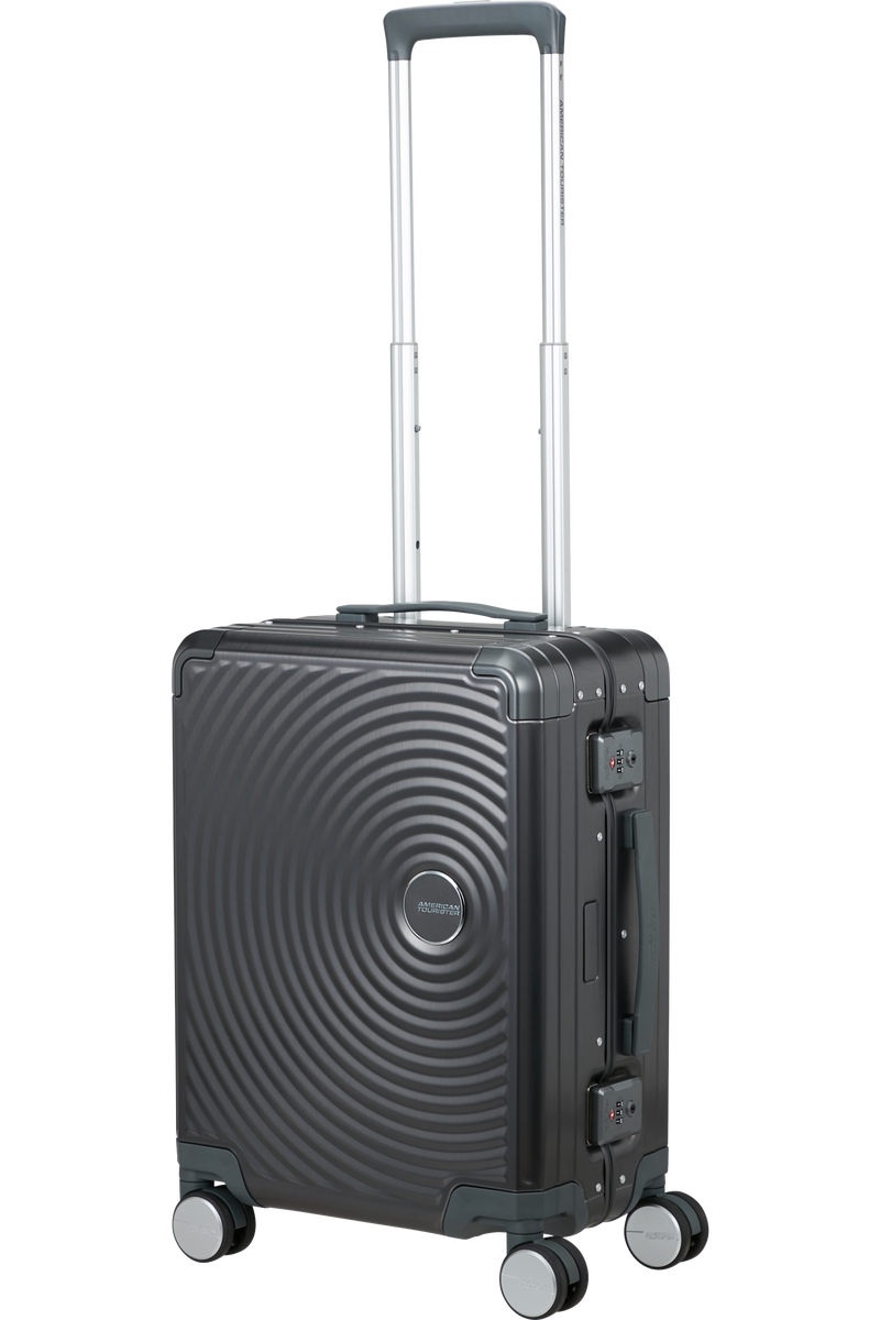 Soundbox Alu 55cm Cabin luggage