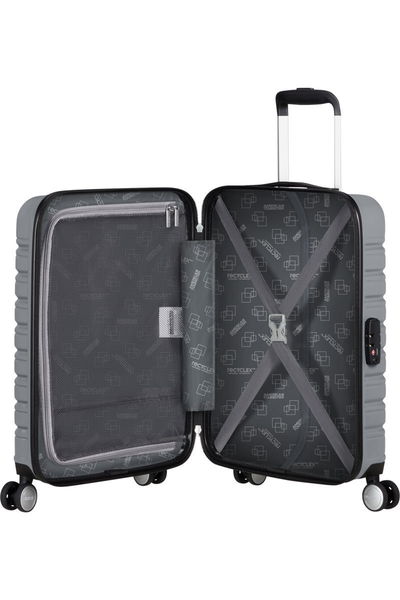 Flashline 55cm Cabin luggage