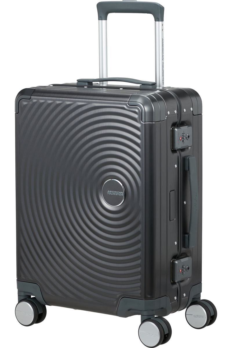 Soundbox Alu 55cm Cabin luggage