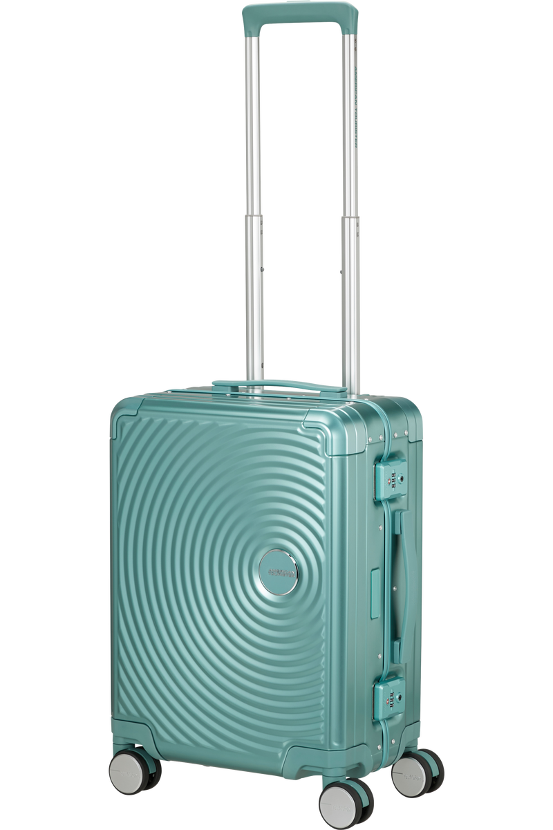 Soundbox Alu 55cm Cabin luggage