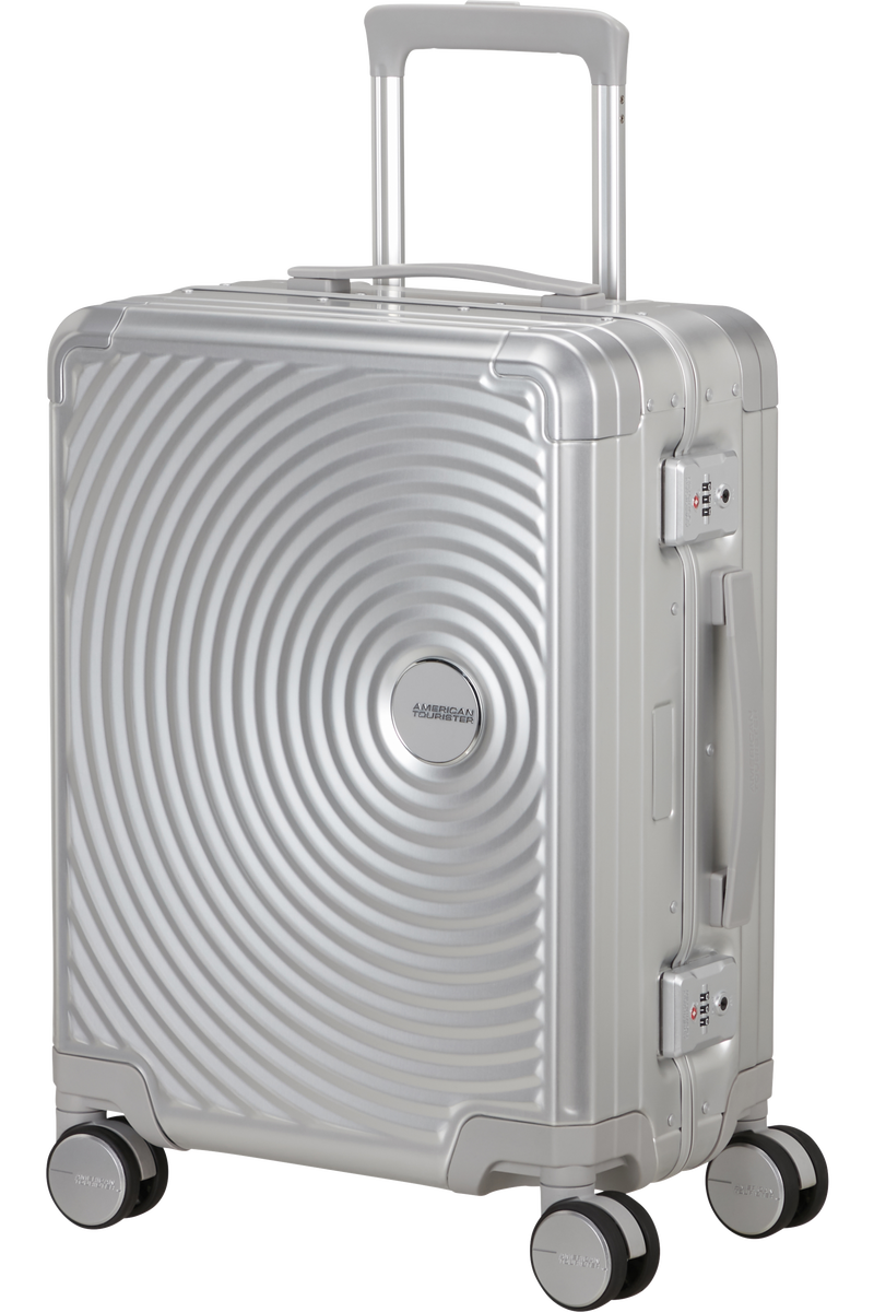 Soundbox Alu 55cm Cabin luggage