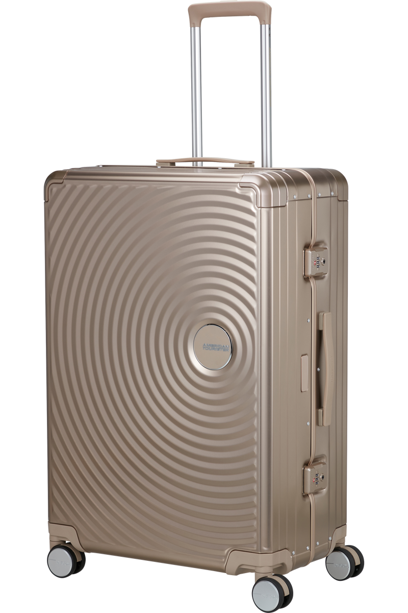 Soundbox Alu 77cm Large Check-in