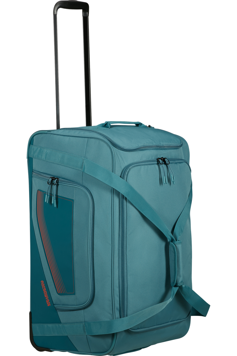 City Racer M Duffle with wheels