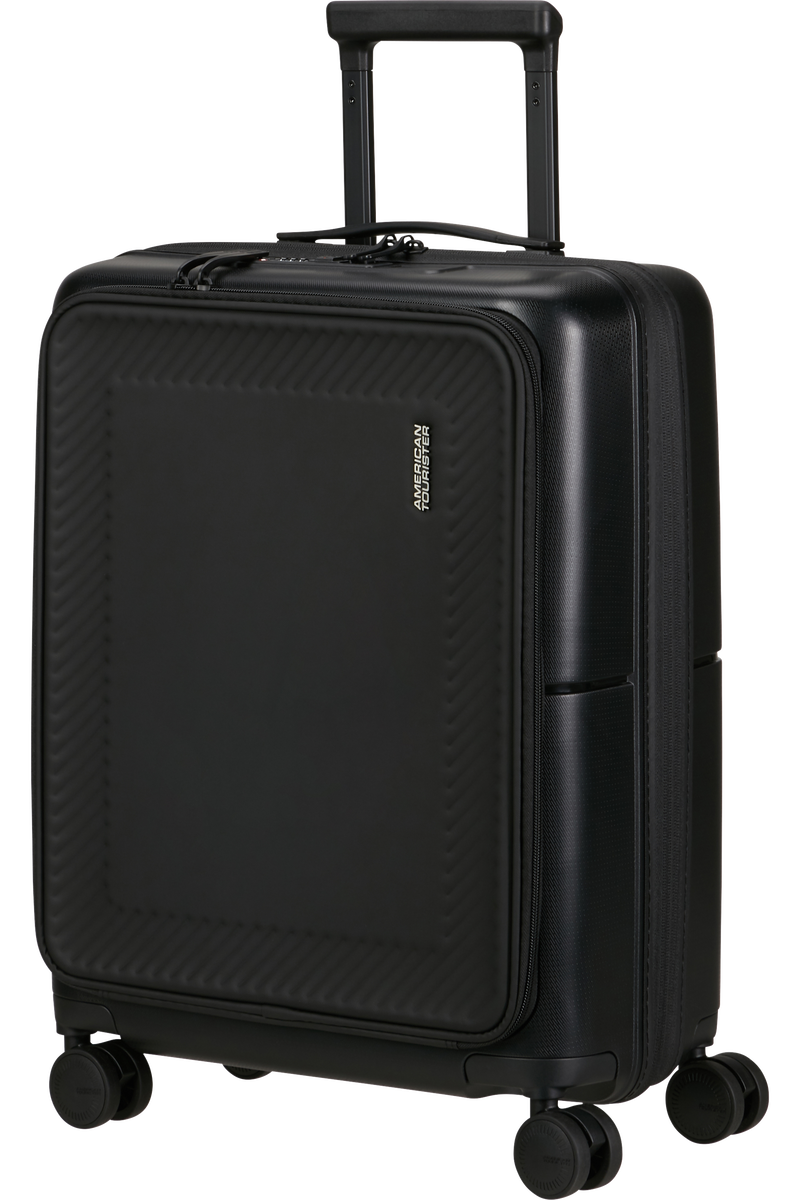 DashPop 55cm easy access Cabin luggage 15.6"