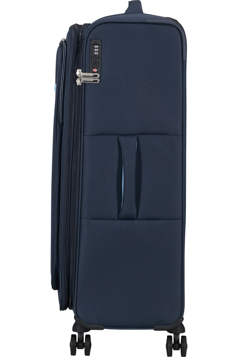 Cloudrider L Large Check-in