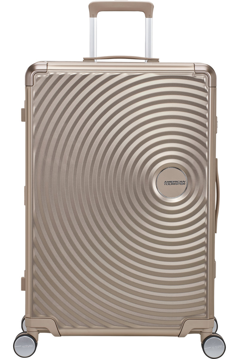 Soundbox Alu 77cm Large Check-in