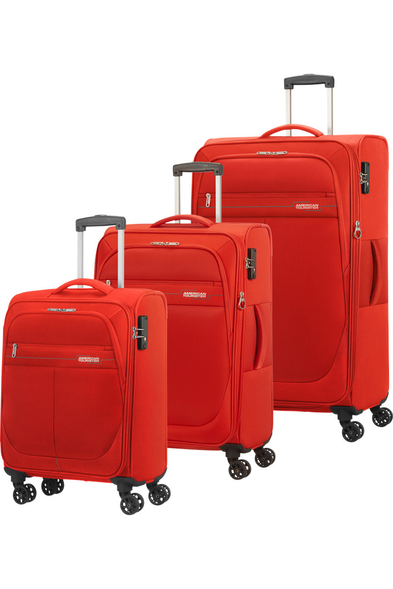 Deep Dive Luggage set